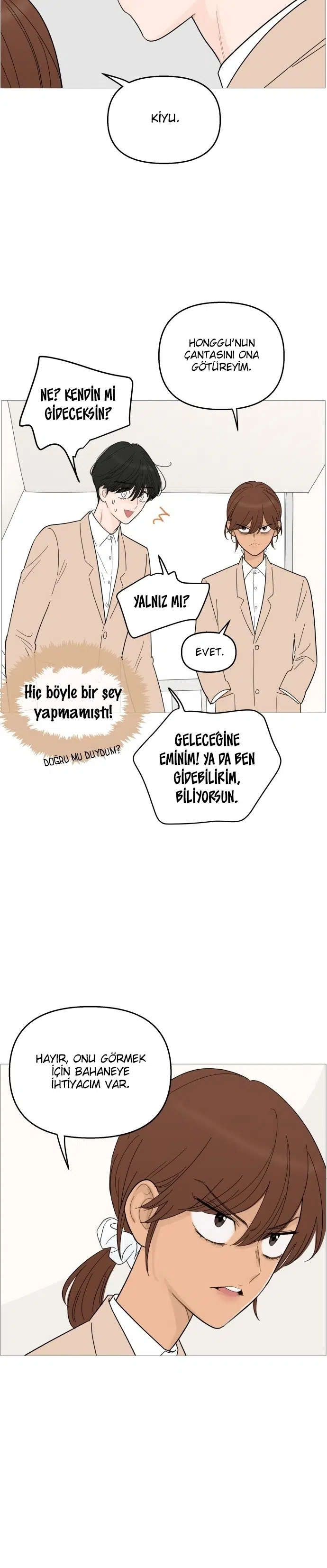 Bir Gülüşe Yenildim - Bölüm 89 Sayfa 5
