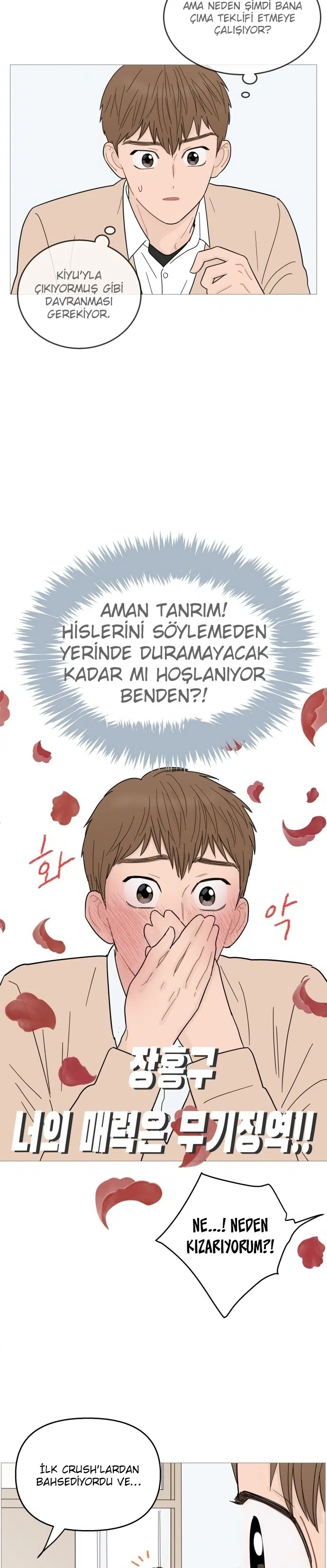 Bir Gülüşe Yenildim - Bölüm 89 Sayfa 12