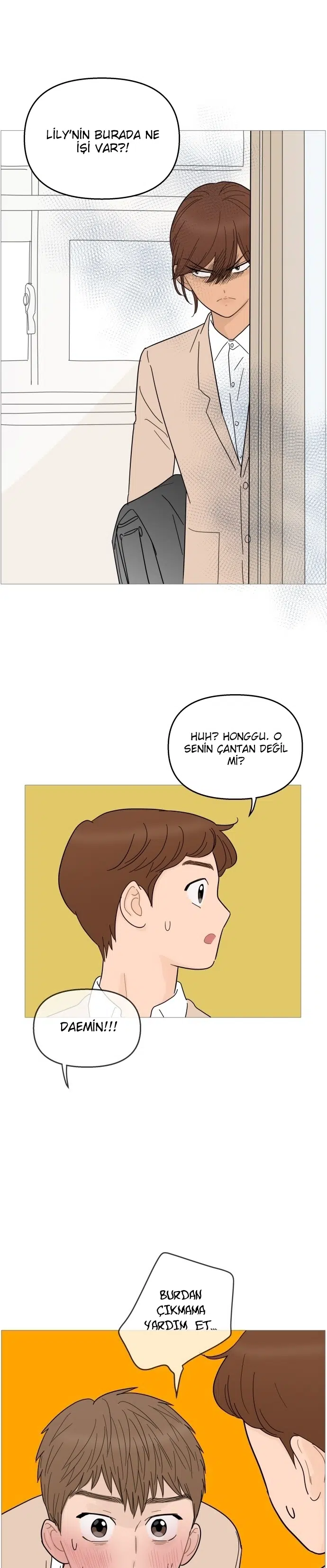 Bir Gülüşe Yenildim - Bölüm 89 Sayfa 14