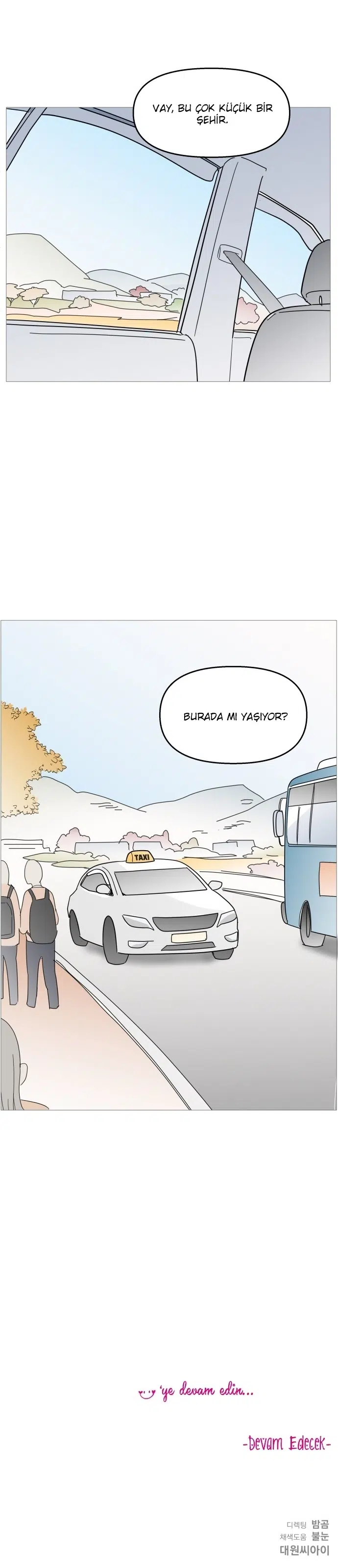 Bir Gülüşe Yenildim - Bölüm 89 Sayfa 22