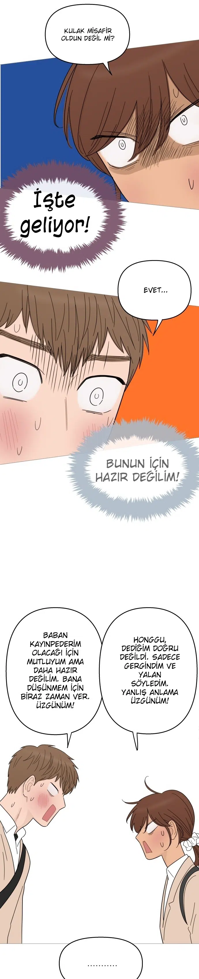 Bir Gülüşe Yenildim - Bölüm 90 Sayfa 14