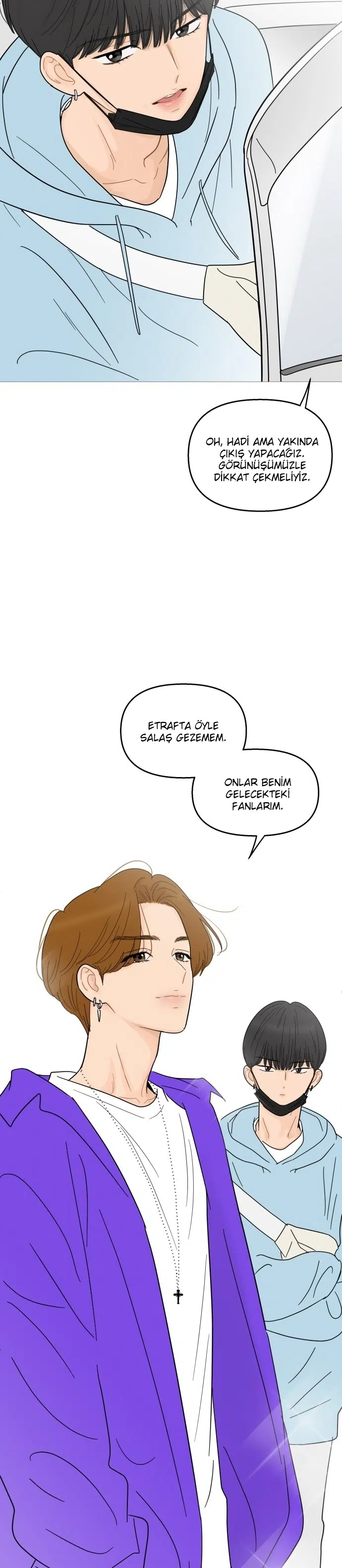 Bir Gülüşe Yenildim - Bölüm 90 Sayfa 21