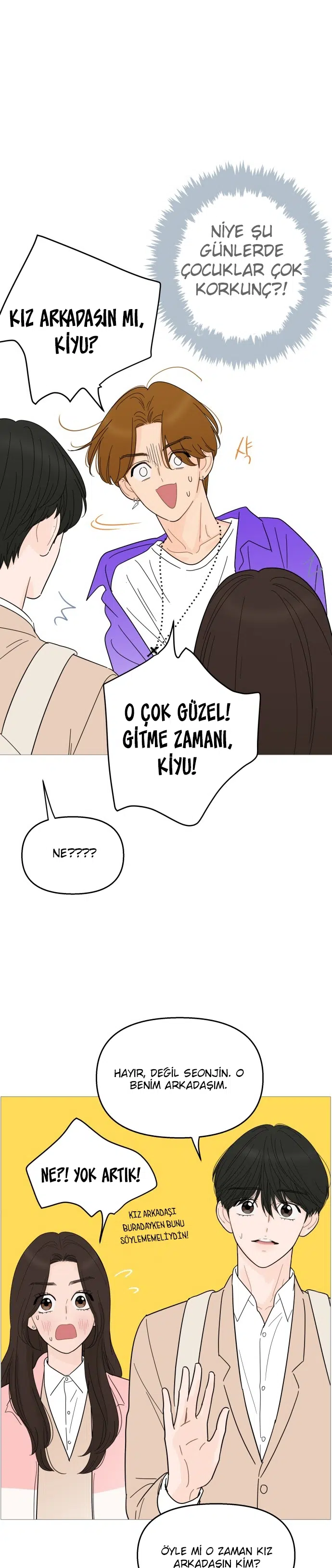 Bir Gülüşe Yenildim - Bölüm 92 Sayfa 3
