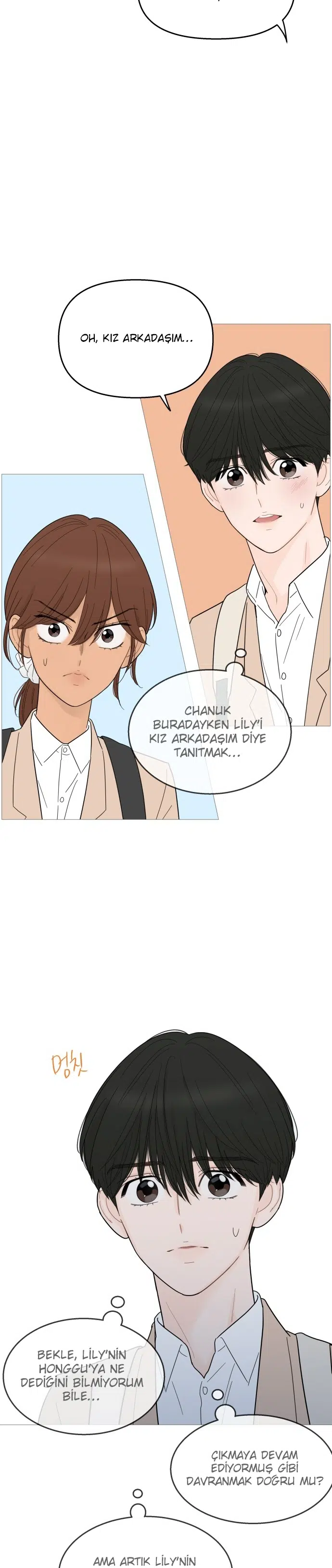 Bir Gülüşe Yenildim - Bölüm 92 Sayfa 4