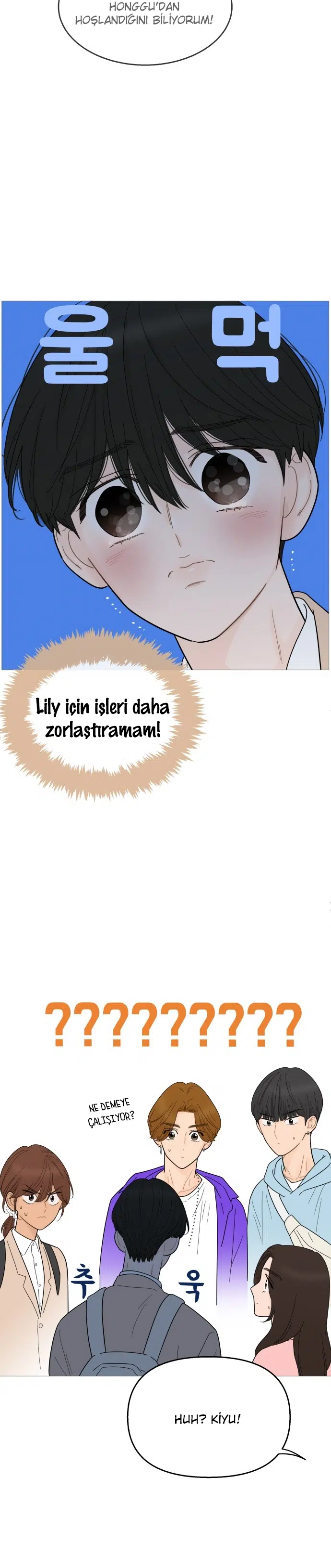 Bir Gülüşe Yenildim - Bölüm 92 Sayfa 5