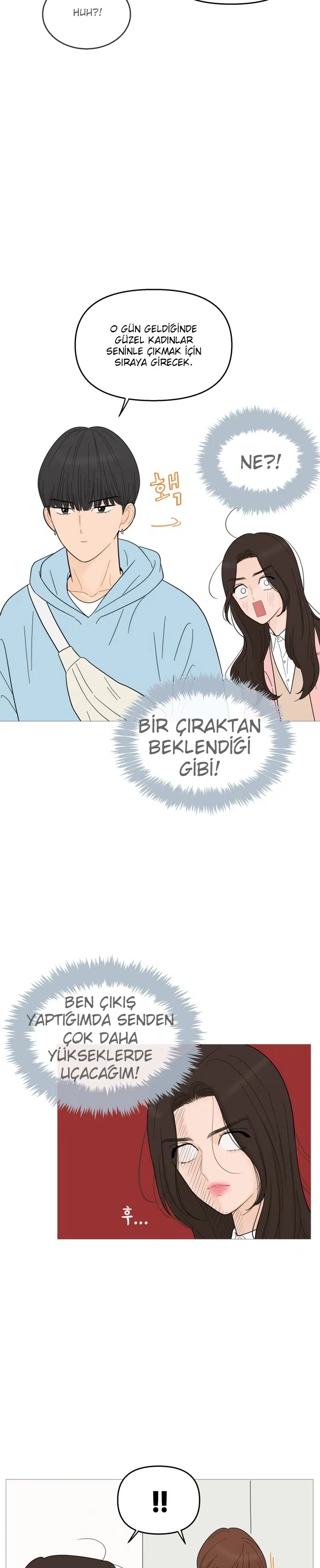 Bir Gülüşe Yenildim - Bölüm 92 Sayfa 12