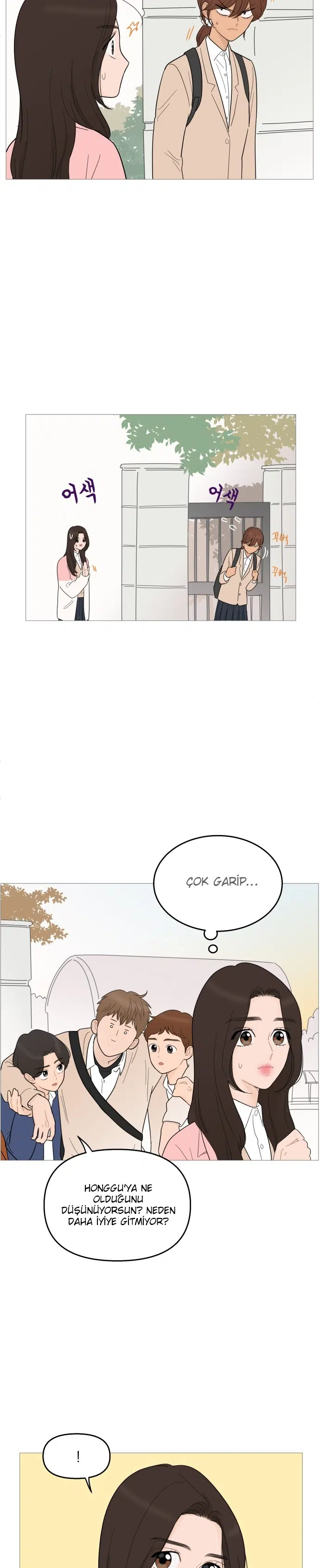 Bir Gülüşe Yenildim - Bölüm 92 Sayfa 13