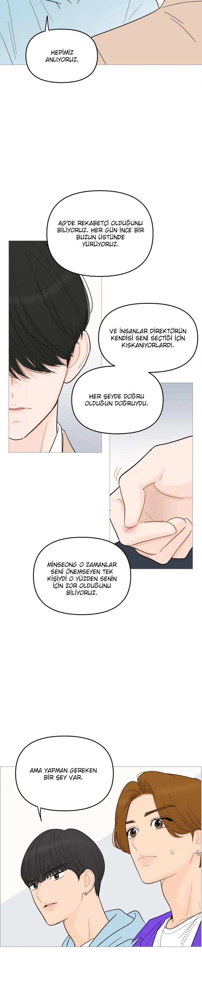 Bir Gülüşe Yenildim - Bölüm 92 Sayfa 18