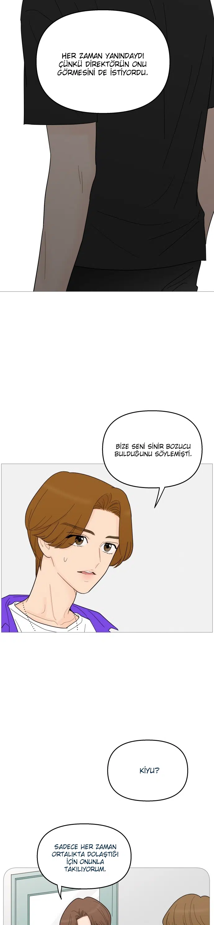 Bir Gülüşe Yenildim - Bölüm 92 Sayfa 20