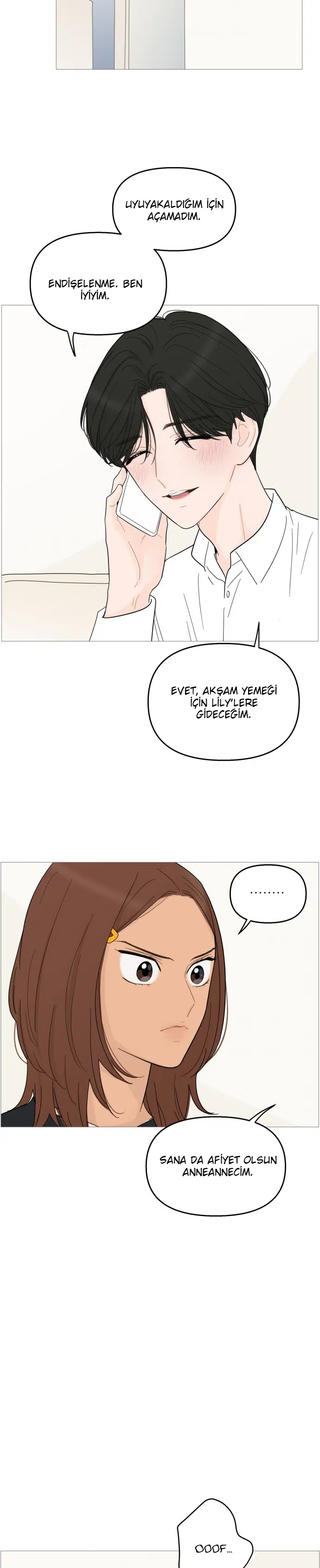 Bir Gülüşe Yenildim - Bölüm 93 Sayfa 16