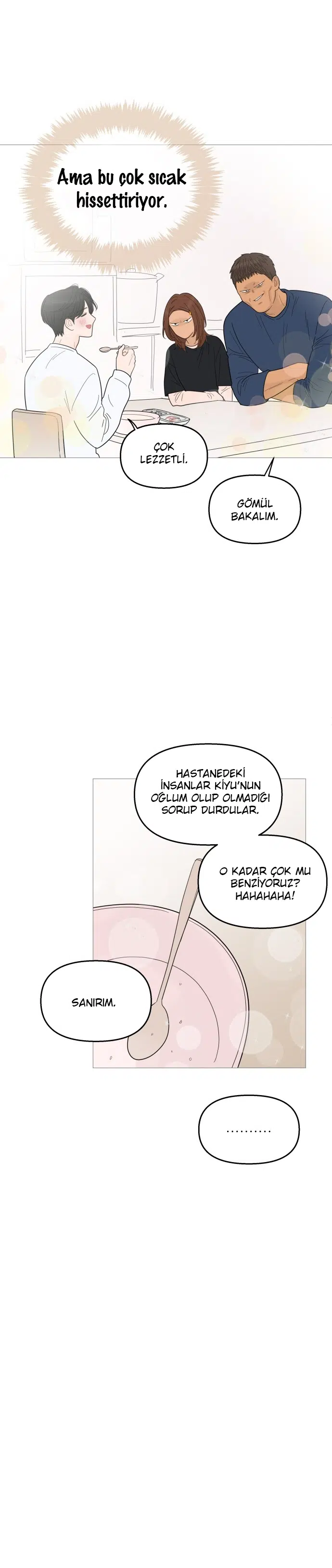 Bir Gülüşe Yenildim - Bölüm 93 Sayfa 20