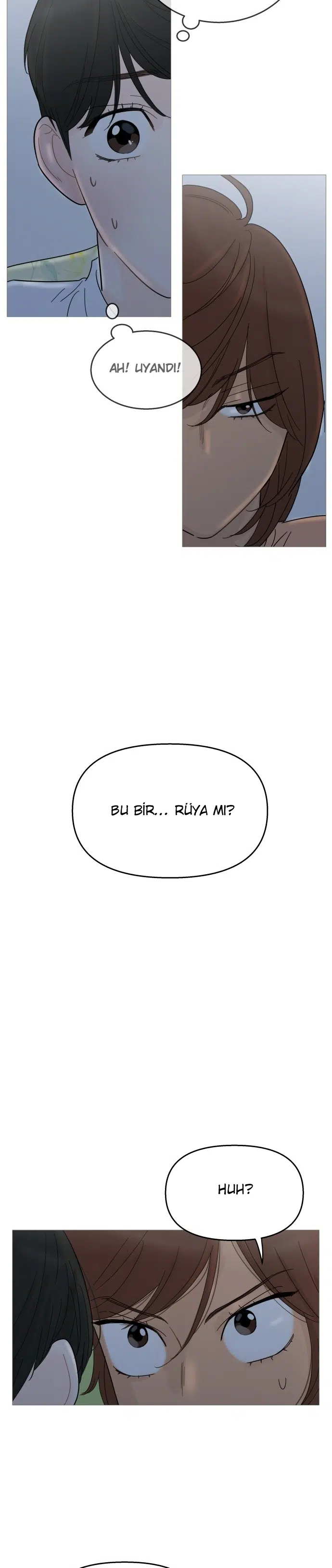 Bir Gülüşe Yenildim - Bölüm 94 Sayfa 8