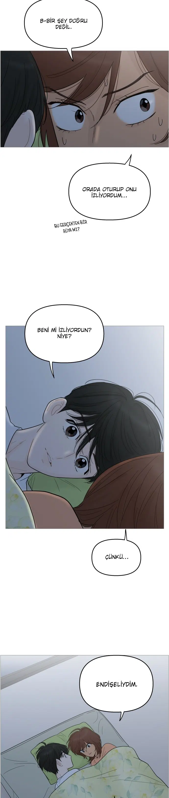 Bir Gülüşe Yenildim - Bölüm 94 Sayfa 9