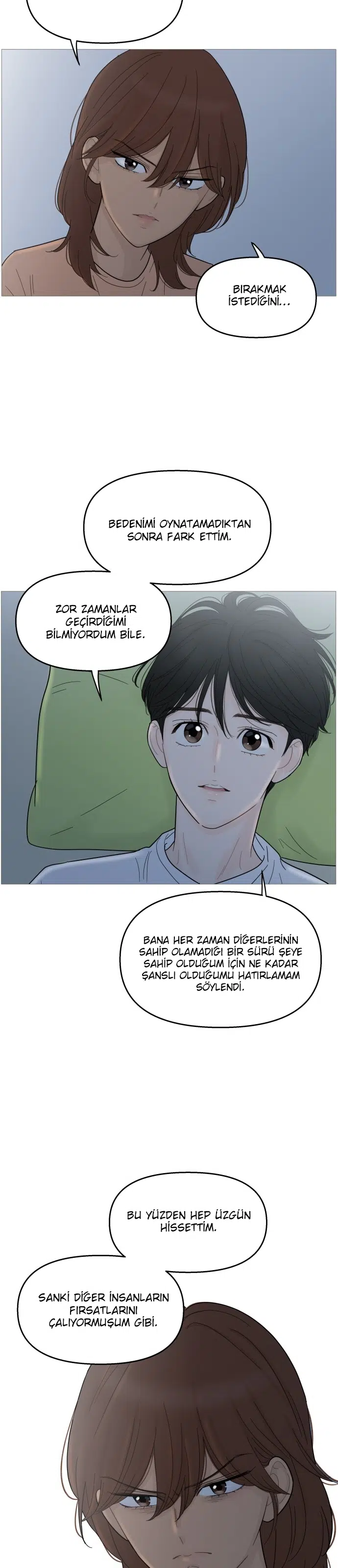 Bir Gülüşe Yenildim - Bölüm 94 Sayfa 15