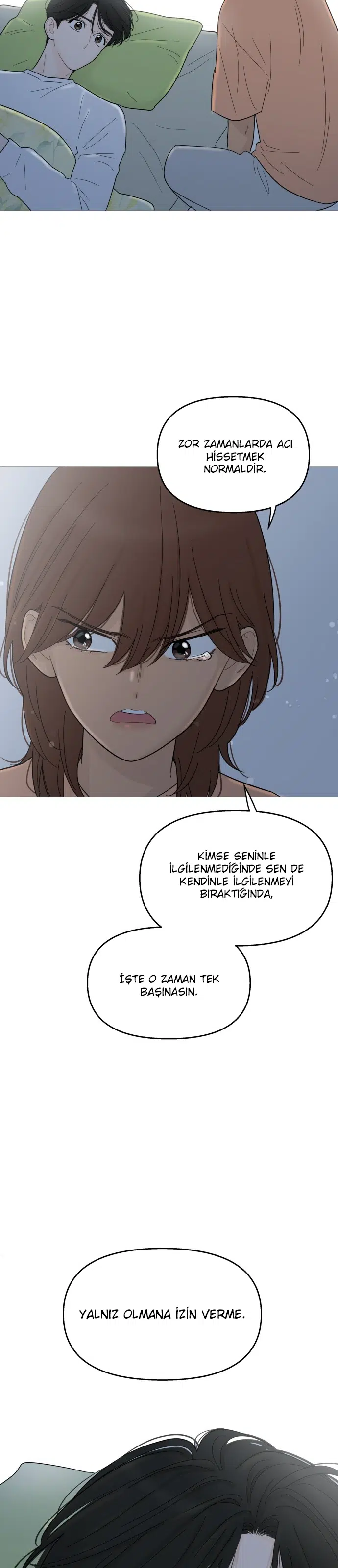 Bir Gülüşe Yenildim - Bölüm 94 Sayfa 17