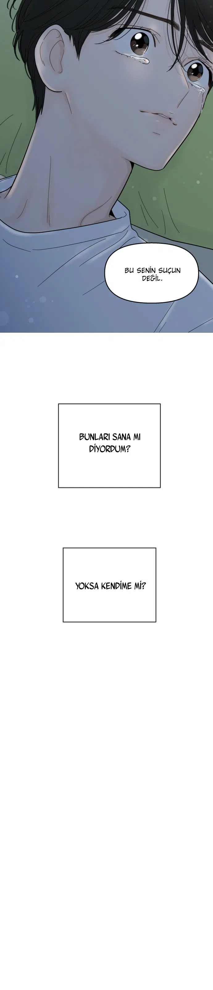 Bir Gülüşe Yenildim - Bölüm 94 Sayfa 18