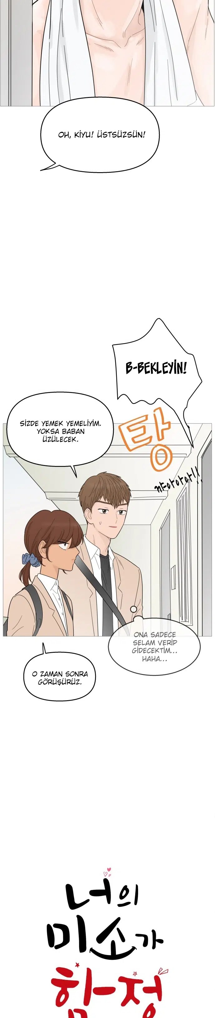 Bir Gülüşe Yenildim - Bölüm 95 Sayfa 6