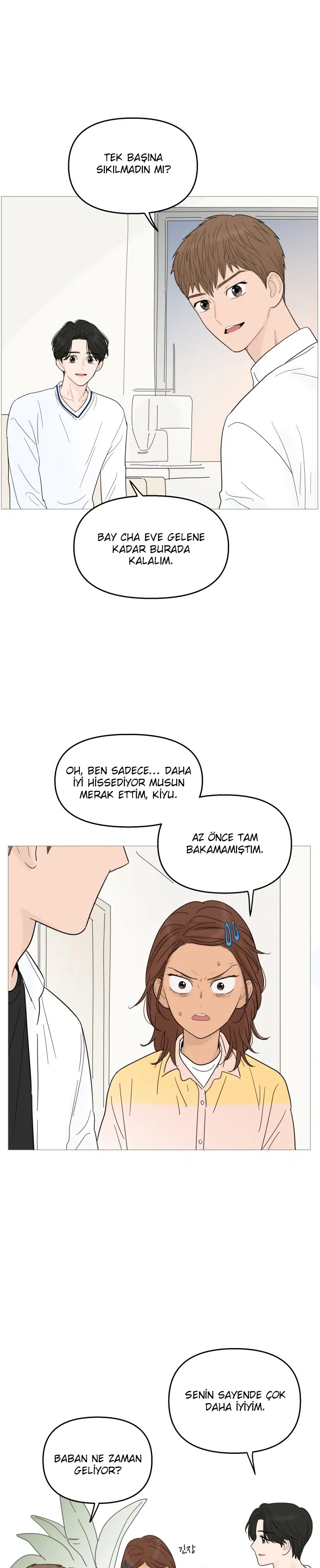 Bir Gülüşe Yenildim - Bölüm 95 Sayfa 12