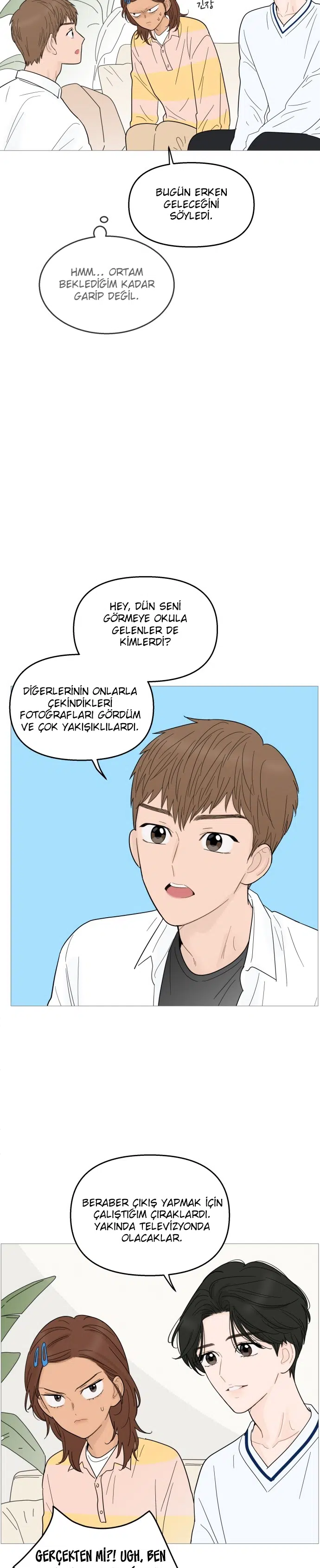 Bir Gülüşe Yenildim - Bölüm 95 Sayfa 13