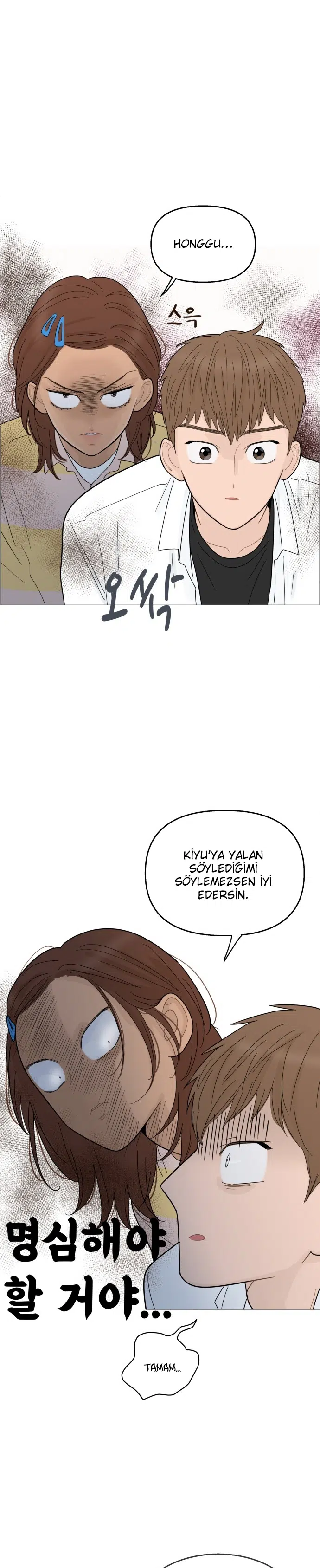 Bir Gülüşe Yenildim - Bölüm 95 Sayfa 16