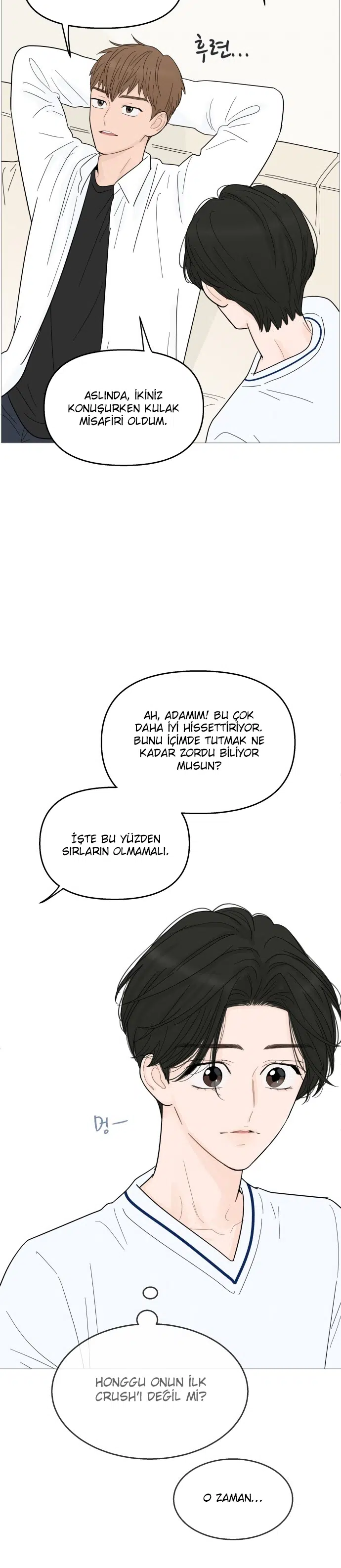 Bir Gülüşe Yenildim - Bölüm 95 Sayfa 21
