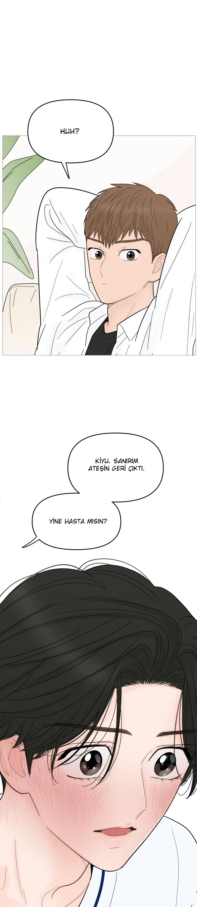 Bir Gülüşe Yenildim - Bölüm 95 Sayfa 22