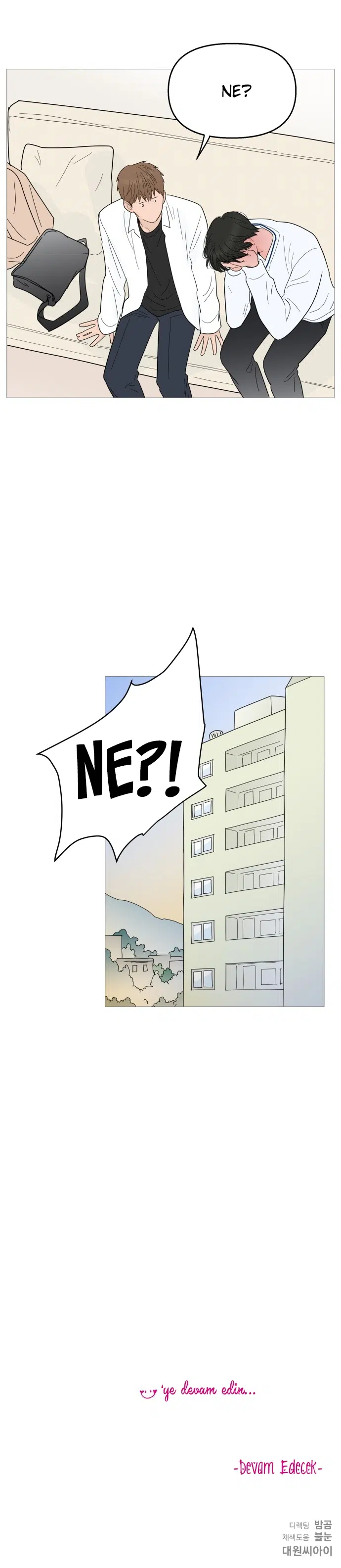 Bir Gülüşe Yenildim - Bölüm 95 Sayfa 25