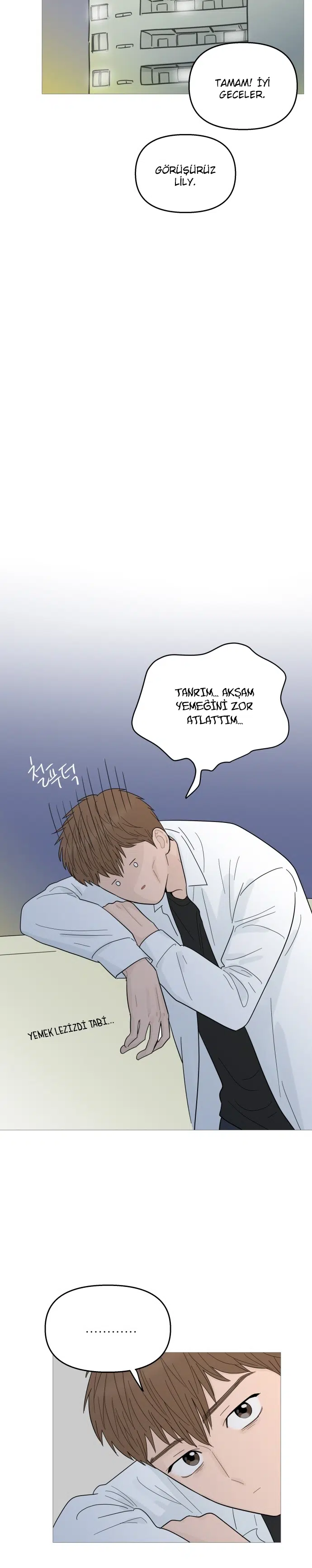 Bir Gülüşe Yenildim - Bölüm 96 Sayfa 4