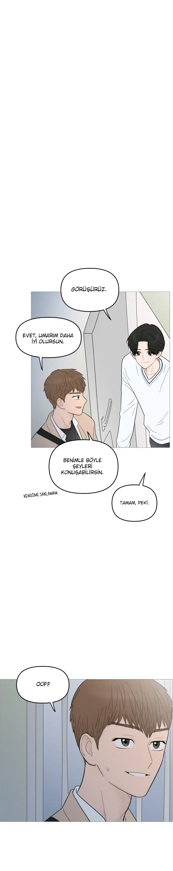Bir Gülüşe Yenildim - Bölüm 96 Sayfa 8