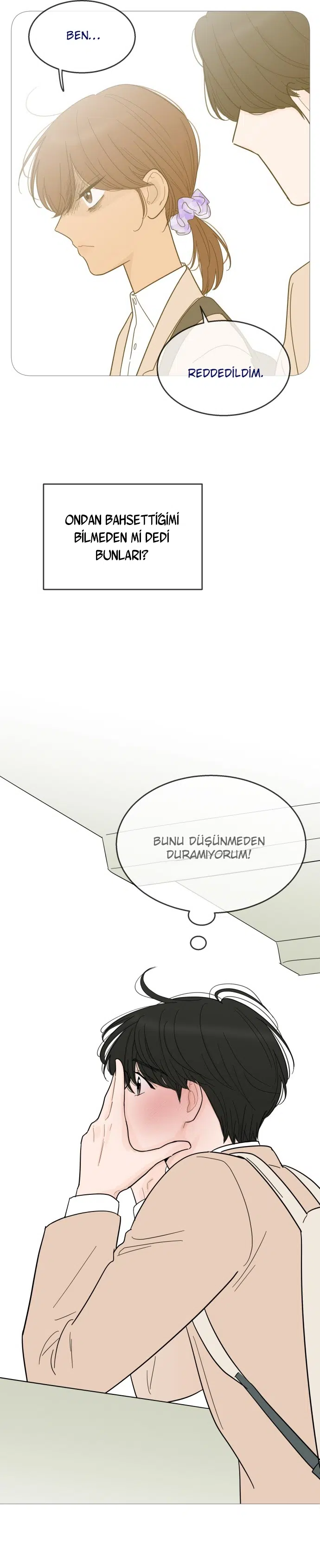 Bir Gülüşe Yenildim - Bölüm 96 Sayfa 12