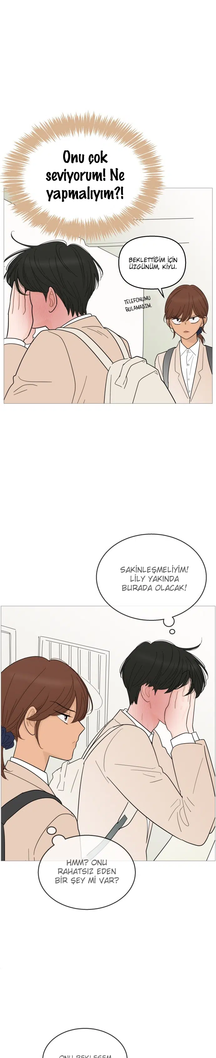 Bir Gülüşe Yenildim - Bölüm 96 Sayfa 13