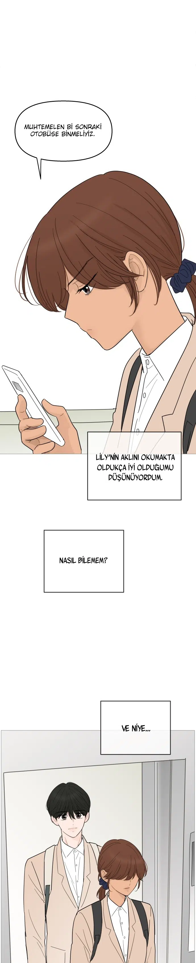 Bir Gülüşe Yenildim - Bölüm 96 Sayfa 16