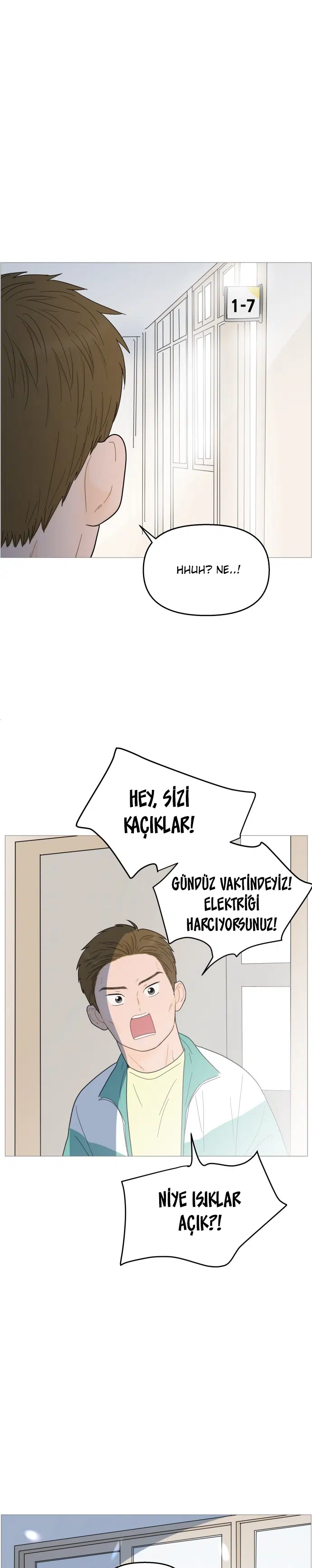 Bir Gülüşe Yenildim - Bölüm 97 Sayfa 2