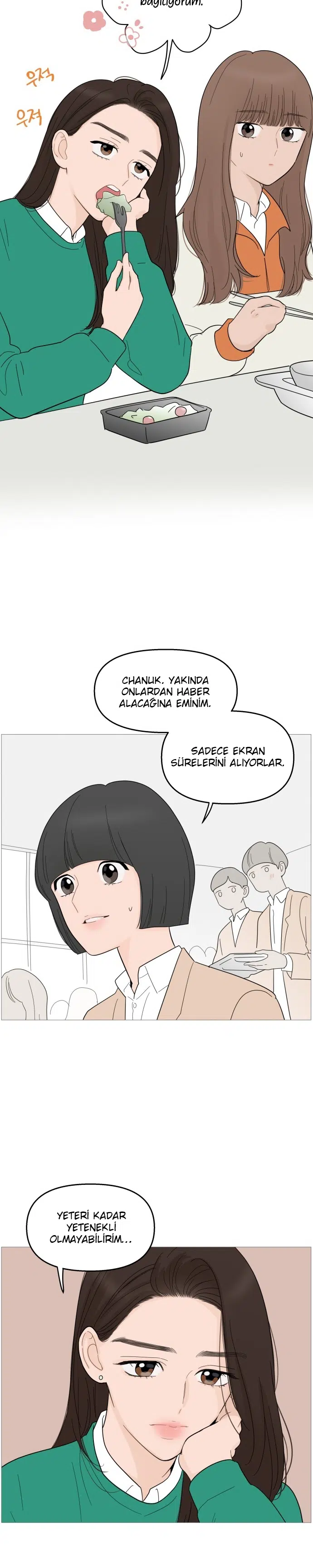 Bir Gülüşe Yenildim - Bölüm 97 Sayfa 8