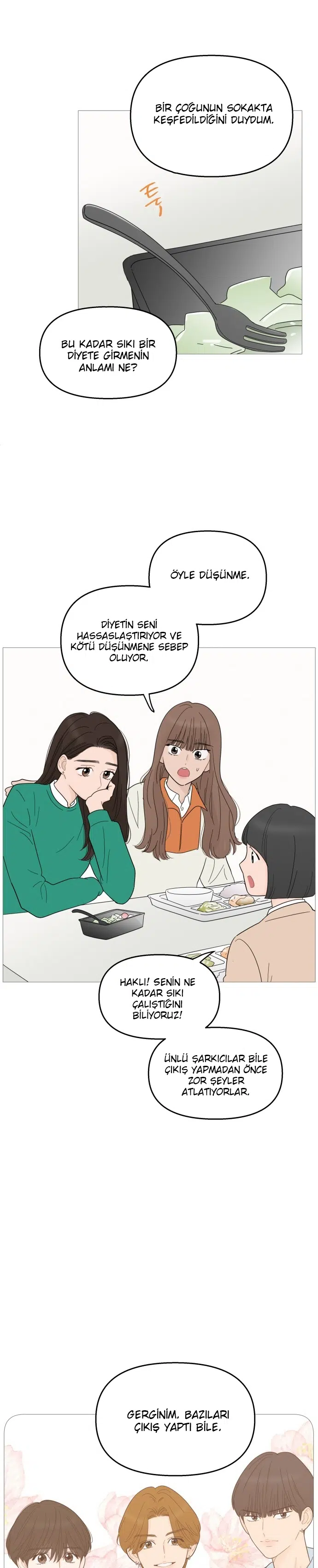 Bir Gülüşe Yenildim - Bölüm 97 Sayfa 9