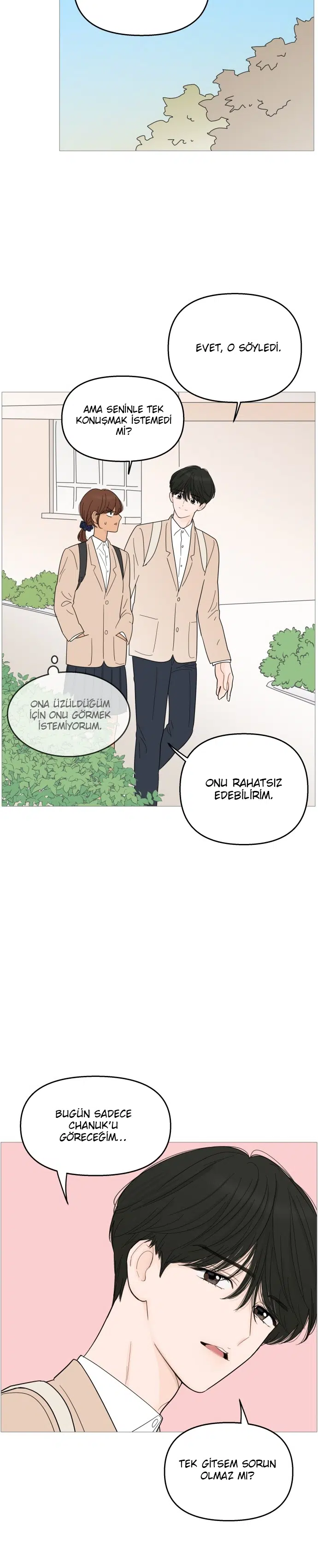 Bir Gülüşe Yenildim - Bölüm 97 Sayfa 12