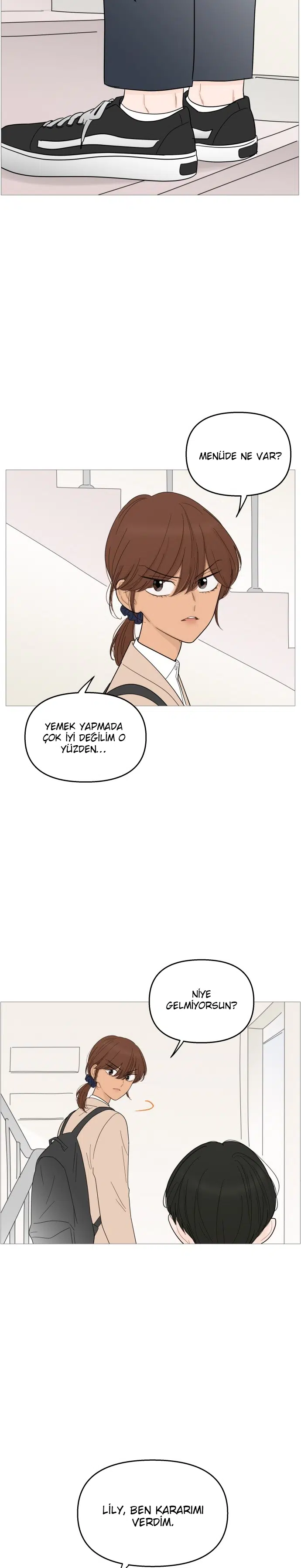Bir Gülüşe Yenildim - Bölüm 97 Sayfa 17
