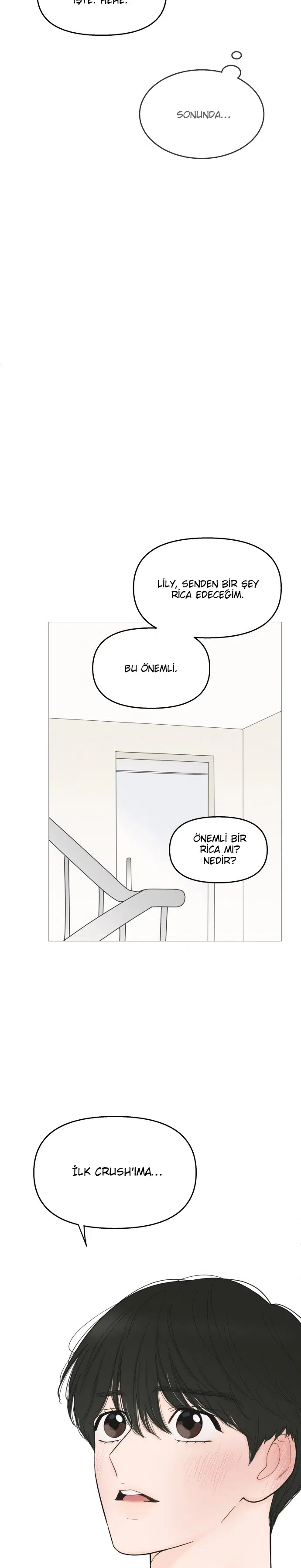 Bir Gülüşe Yenildim - Bölüm 97 Sayfa 20