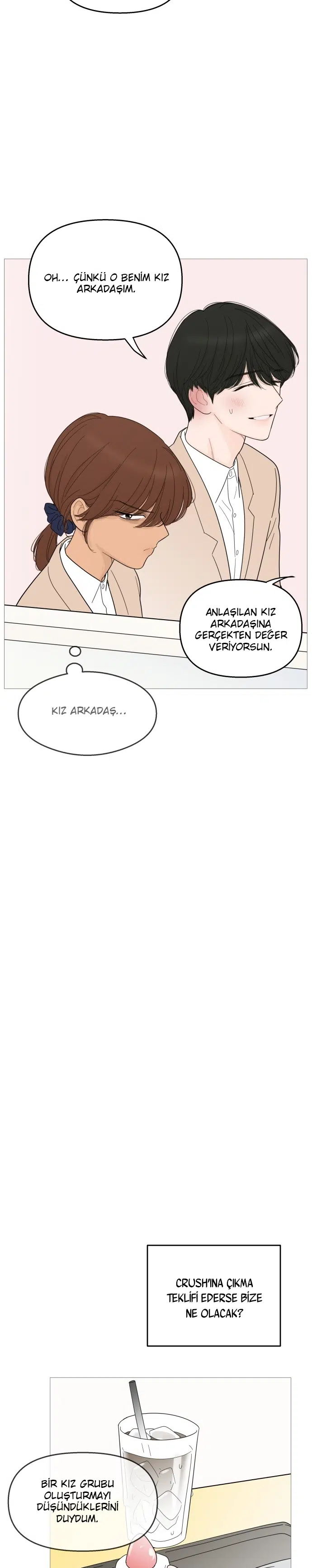 Bir Gülüşe Yenildim - Bölüm 98 Sayfa 6