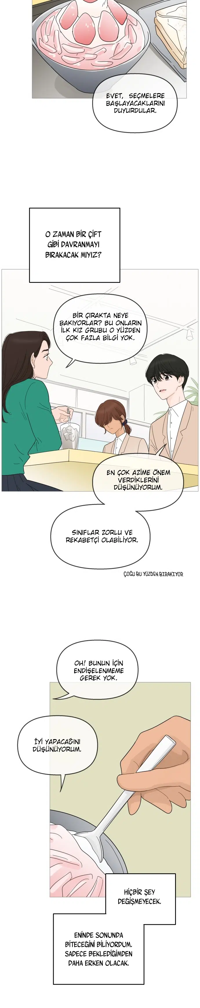 Bir Gülüşe Yenildim - Bölüm 98 Sayfa 7