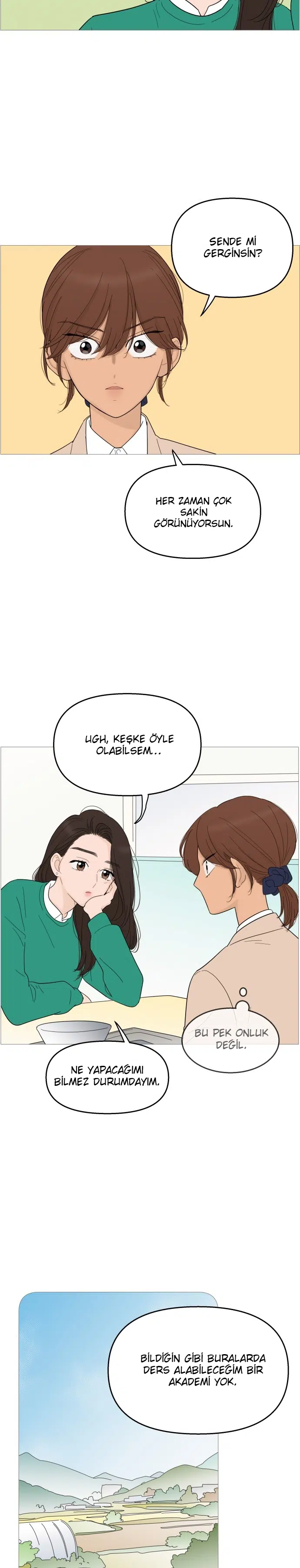 Bir Gülüşe Yenildim - Bölüm 98 Sayfa 11