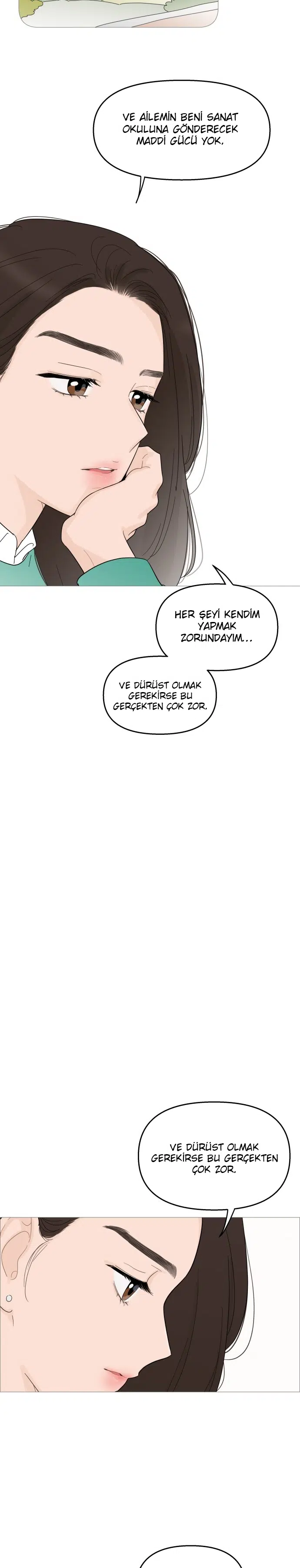 Bir Gülüşe Yenildim - Bölüm 98 Sayfa 12