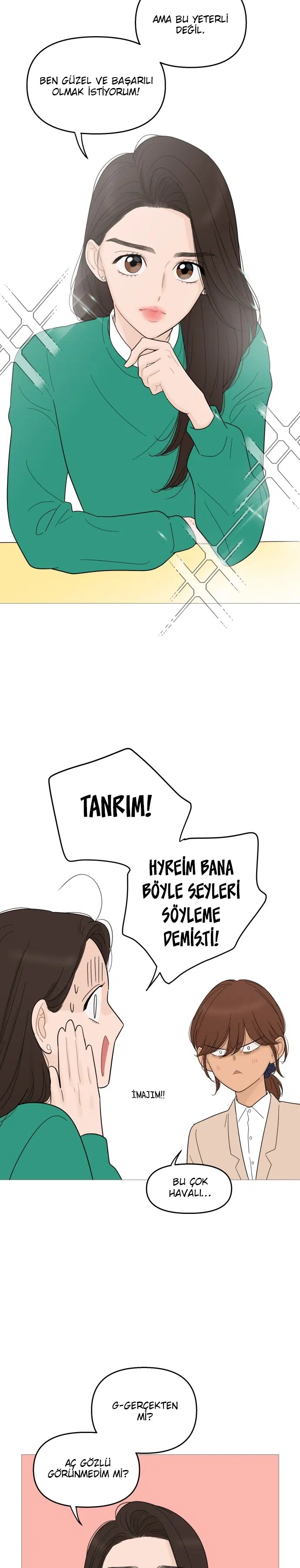 Bir Gülüşe Yenildim - Bölüm 98 Sayfa 13