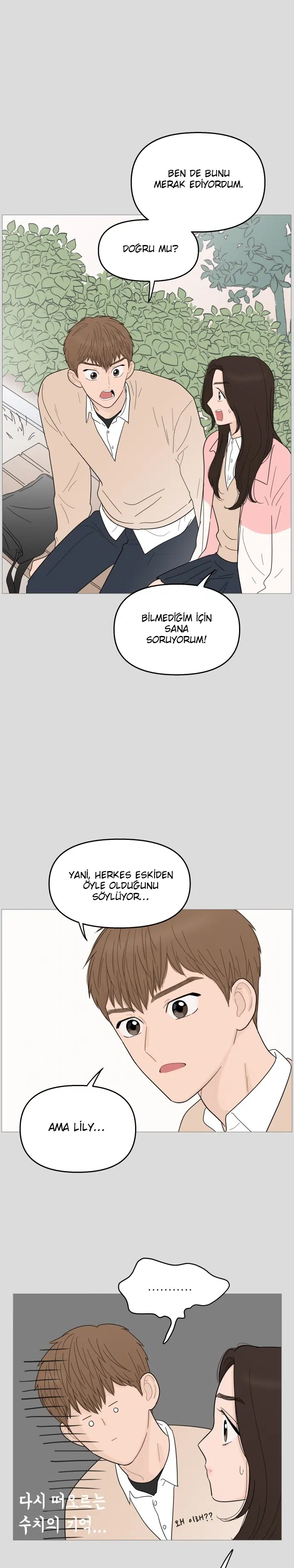 Bir Gülüşe Yenildim - Bölüm 98 Sayfa 17