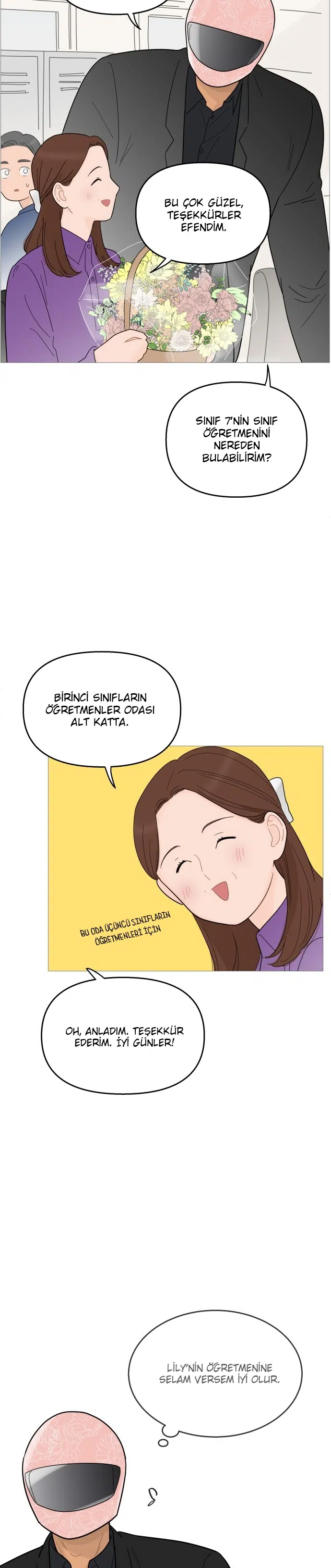 Bir Gülüşe Yenildim - Bölüm 99 Sayfa 2
