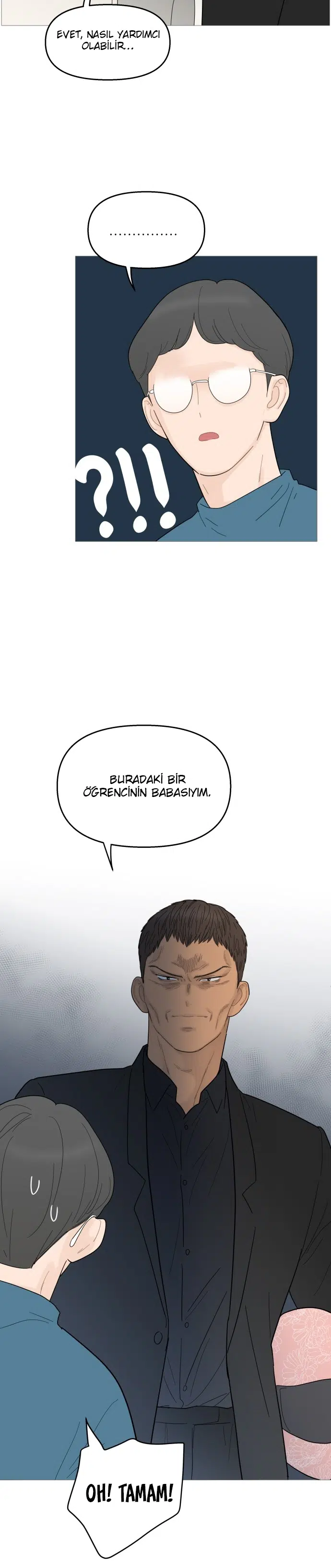 Bir Gülüşe Yenildim - Bölüm 99 Sayfa 4