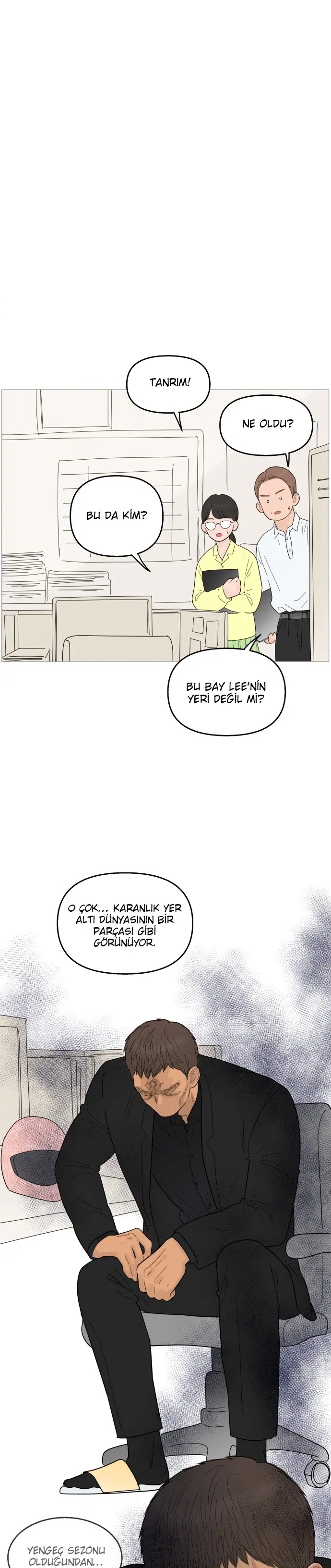 Bir Gülüşe Yenildim - Bölüm 99 Sayfa 7