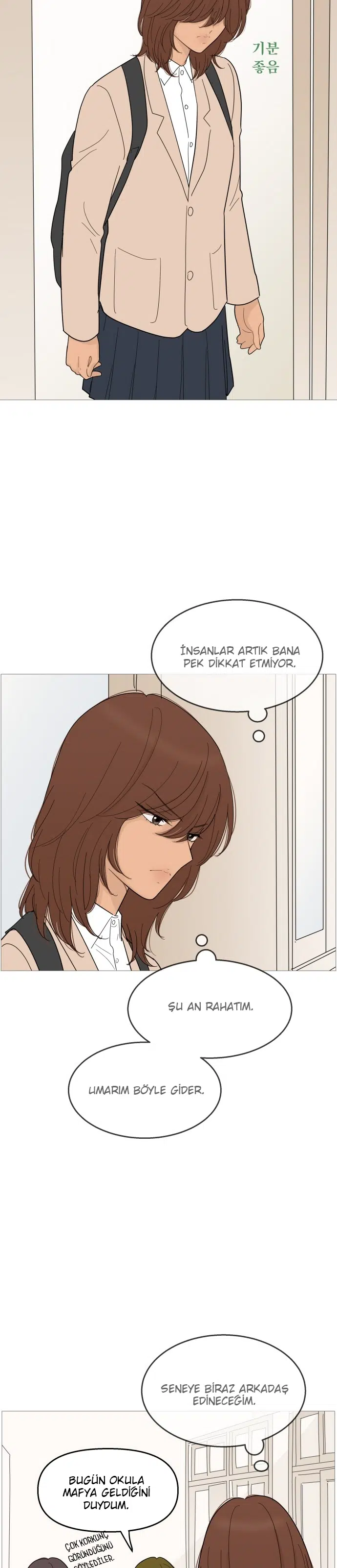 Bir Gülüşe Yenildim - Bölüm 99 Sayfa 14