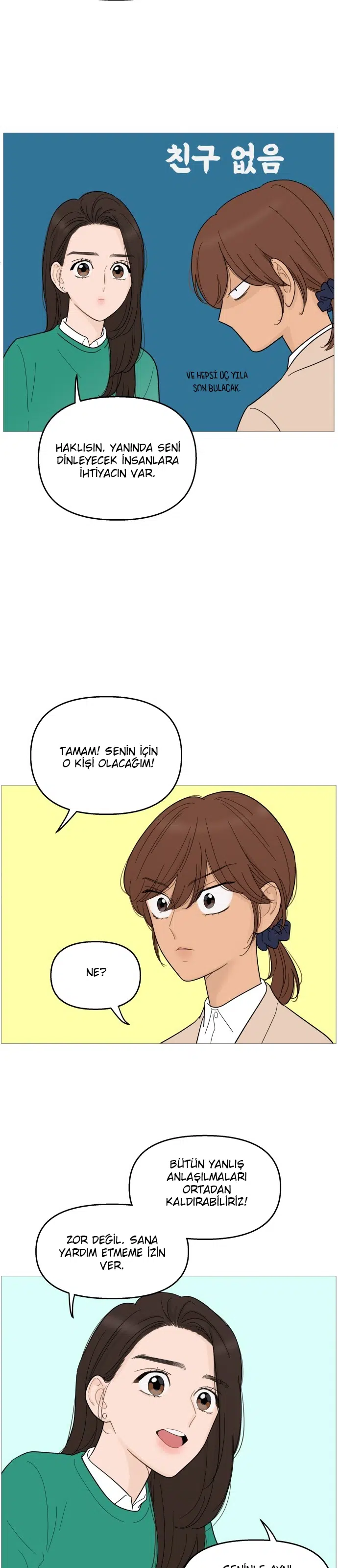 Bir Gülüşe Yenildim - Bölüm 99 Sayfa 19