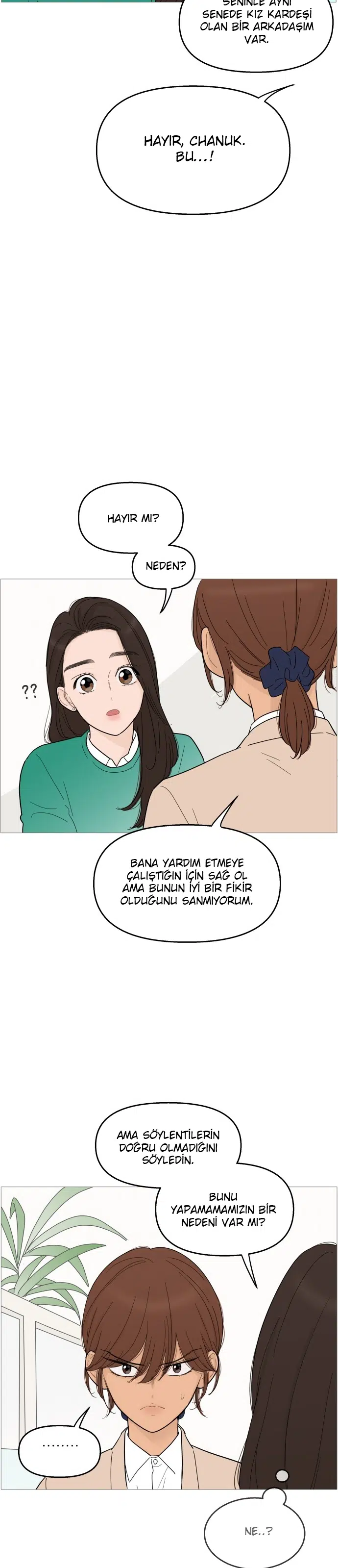 Bir Gülüşe Yenildim - Bölüm 99 Sayfa 20
